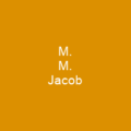 M. M. Jacob