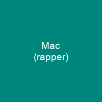 Mac (rapper)