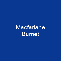 Macfarlane Burnet