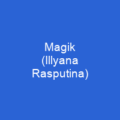 Magik (Illyana Rasputina)