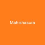 Mahishasura