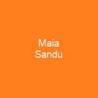 Maia Sandu
