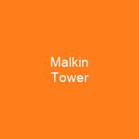 Malkin Tower
