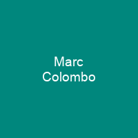 Marc Colombo