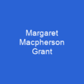 Margaret Macpherson Grant
