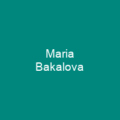 Maria Bakalova
