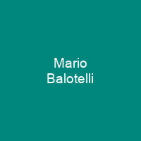 Mario Balotelli