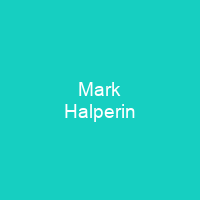 Mark Halperin