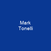 Mark Tonelli