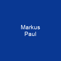Markus Paul