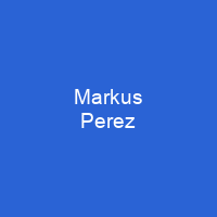 Markus Perez