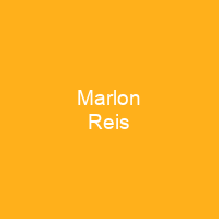 Marlon Reis