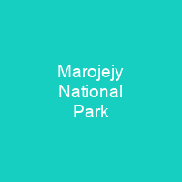 Marojejy National Park