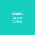 Martha Layne Collins