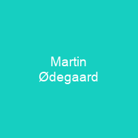 Martin Ødegaard