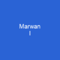 Marwan I