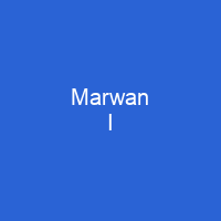 Marwan I