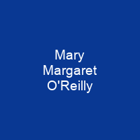 Mary Margaret O'Reilly