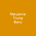 Maryanne Trump Barry