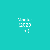 Master (2020 film)