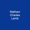 Mathew Charles Lamb