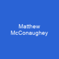 Matthew McConaughey filmography