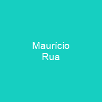 Maurício Rua