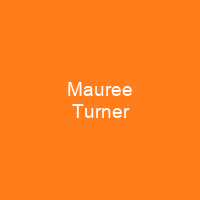 Mauree Turner