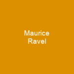 Maurice Ravel