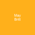 May Britt