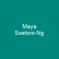 Maya Soetoro-Ng