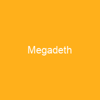 Megadeth