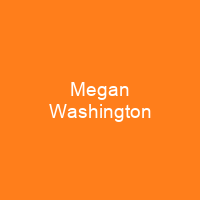 Megan Washington