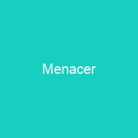 Menacer