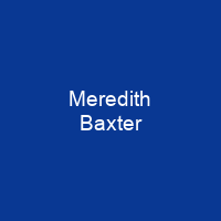 Meredith Baxter