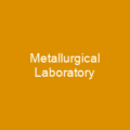 Metallurgical Laboratory