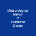 Meteorological history of Hurricane Dean