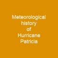 Meteorological history of Hurricane Dean