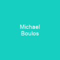 Michael Boulos