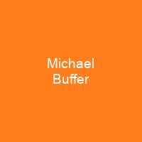 Michael Buffer