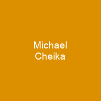 Michael Cheika