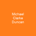 Michael Clarke Duncan