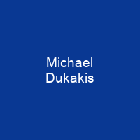 Michael Dukakis