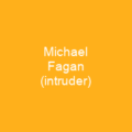 Michael Fagan (intruder)