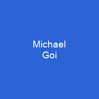 Michael Goi