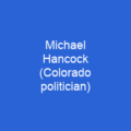 Michael Hancock (Colorado politician)