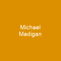 Michael Madigan