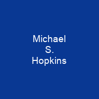 Michael S. Hopkins