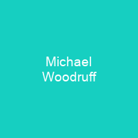 Michael Woodruff