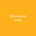 Microwave oven